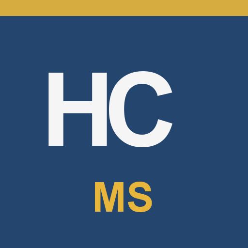 Hancock County MS logo